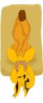 absurd_res alternate_version_at_source anthro balls big_balls big_penis bodily_fluids bottomless clothed clothing eevee_bros_(modca) eeveelution generation_1_pokemon genital_fluids genitals girthy hi_res huge_balls huge_penis hyper hyper_genitalia hyper_penis jolteon lumiink lying male nintendo on_back penis pokemon pokemon_(species) precum solo sweat thick_penis translucent translucent_clothing vein veiny_balls veiny_penis