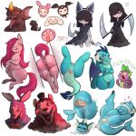 1:1 absurd_res animal_genitalia animal_vulva anthro anus artist_name bear bodily_fluids bonnie_(fnaf) breasts clothing cosplay crossover crossover_cosplay cum cum_from_ass cum_in_ass cum_inside dragon earth_pony eeveelution equid equine equine_genitalia equine_vulva female feral five_nights_at_freddy's freddy_(fnaf) friendship_is_magic generation_1_pokemon genital_fluids genitals hasbro hat headgear headwear hi_res horse human jr's lagomorph leporid lucy_loud male male/female mammal melee_weapon my_little_pony mythological_creature mythological_scalie mythology nickelodeon nintendo nipples penis pinkamena_(mlp) pinkie_pie_(mlp) pokemon pokemon_(species) polearm pony princess_ember_(mlp) rabbit scalie scottgames scythe sickle simple_background sketch_page spike_(mlp) spiralburguer text the_loud_house top_hat vaporeon vulva weapon white_background young_(lore)