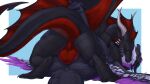 16:9 2026 4k absurd_res anus backsack balls balls_deep butt claws digital_drawing_(artwork) digital_media_(artwork) dragon duo feathers feet female female_penetrated feral feral_on_feral feral_penetrated feral_penetrating feral_penetrating_feral fingers fur genitals hi_res horn kuribon male male/female male_penetrating male_penetrating_female mythological_creature mythological_scalie mythology penetration penile penile_penetration penis penis_in_vagina perineum red_balls red_perineum scales scalie sex tail teeth toe_claws toes vaginal vaginal_penetration widescreen wings