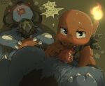 animal_genitalia animal_penis announcing_orgasm anthro anthro_on_anthro balls bedroom_eyes blush blush_lines bodily_fluids canid canine canine_genitalia canine_penis charmander chest_tuft claws cute_fangs dialogue drooling duo erection fangs fellatio finger_claws fire first_person_view flaming_tail generation_1_pokemon generation_4_pokemon genitals heart_symbol imminent_orgasm knot knotted_penis licking looking_at_viewer male male/male male_anthro mammal narrowed_eyes nintendo oral penile penis penis_lick pokemon pokemon_(species) pokemon_mystery_dungeon pov_blowjob qrnrr riolu saliva scarf seductive sex simple_background speech_bubble spike_chunsoft sucked_silly sweat sweatdrop tail tail_motion tailwag teeth text tongue tongue_out touching_penis tuft