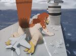 2026 4_toes accipitrid accipitriform aircraft aircraft_carrier airplane airplane_in_vagina all_fours ambiguous_gender andromorph andromorph_anthro andromorph_penetrated anthro anus avian bird bodily_fluids brown_body brown_feathers buteo buteoposting canid canine canis chickenhawk detailed_background domestic_dog english_description extreme_size_difference feathers feet genital_fluids genitals group hi_res intersex intersex_anthro intersex_penetrated jet jumping larger_andromorph larger_anthro larger_intersex macro mammal nude_andromorph nude_anthro object_in_pussy orange_body orange_feathers outside penetration pink_anus pink_vulva rear_view red-tailed_hawk running running_away scared scutes ship size_difference smaller_ambiguous smaller_anthro tan_body tan_feathers toes vaginal_fluids vehicle vulva warship watercraft yellow_scutes