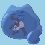abdominal_bulge anal anal_penetration animal_humanoid bodily_fluids cat_humanoid cum cum_inflation cum_inside domestic_cat duo felid felid_humanoid feline feline_humanoid felis genital_fluids hi_res humanoid inflation male mammal mammal_humanoid milo_(spatey) penetration ridiculous_fit slime slime_(blob) slime_in_ass slime_in_mouth slime_inflation slime_vore spatey tentacle_penetration tentacles vore