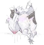 2026 3_fingers anal anal_penetration anthro anus areola balls big_balls big_breasts big_penis black_balls black_choker black_claws black_jewelry black_necklace black_penis blue_eyes blue_sclera blush blush_lines bodily_fluids breasts choker claws cum cum_drip cum_everywhere cum_expulsion cum_from_ass cum_from_mouth cum_from_nose cum_in_ass cum_in_mouth cum_in_nose cum_inside cum_on_breasts cum_on_ground cum_puddle cum_splatter deep_penetration deep_throat dominant dominant_female dripping ejaculation elbow_feathers female female_anthro fingers generation_5_pokemon genital_fluids genitals group group_sex hair head_tuft hi_res huge_breasts huge_penis human hyper hyper_breasts jewelry lc79510455 leaking_cum legendary_pokemon long_hair makeup male male/female mammal mascara mature_female messy natural_breasts neck_tuft necklace nintendo nipples oral oral_penetration orgasm_face penetration penis pink_anus pink_areola pink_nipples pokemon pokemon_(species) pubic_fuzz puffy_areola rear_view reshiram running_makeup running_mascara sex simple_background slightly_chubby slightly_chubby_female steamy_anus sweat sweaty_breasts tail trio tuft white_background white_body white_hair white_skin white_tail