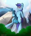 2020 absurd_res animal_genitalia animal_penis artist_name balls big_penis blue_body blue_fur blue_hair blush bodily_fluids building building_destruction chest_tuft cloud cum cum_drip cumshot cutie_mark destruction dripping ejaculation equid equine equine_genitalia equine_penis fan_character feathered_wings feathers feral first_person_view fur genital_fluids genitals hair hasbro hi_res holding_penis horse huge_penis macro male mammal masturbation medial_ring my_little_pony mythological_creature mythological_equine mythology navel pegasus penis perezadotarts pink_eyes plant pony sky skyscraper solo text tree tuft vein veiny_penis wings