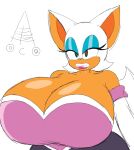 2026 anthro armwear bat big_breasts bodily_fluids breasts cleavage clenched_teeth clothed clothing curvy_figure digital_media_(artwork) drooling elbow_gloves eyelashes fangs female gloves handwear heart_eyes heart_symbol hi_res huge_breasts hyper hyper_breasts hypnosis lidded_eyes lips mammal mind_control momijizx orange_body orange_skin pendulum rouge_the_bat saliva sega simple_background sketch skinsuit solo sonic_the_hedgehog_(series) teeth tight_clothing white_background wide_hips