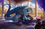 2026 4_toes balls blue_body blue_fur blue_wings bodily_fluids claws collar collar_only dart_(frstr4706) detailed_background dragon duo entwined_tails eriada1992_(artist) eye_contact feet female female_feral feral feral_on_feral fur furred_dragon furred_scalie genital_fluids genitals greece grey_body grey_scales hi_res holding_leash holding_object horn karukuji knot knotted_penis leaking_precum leash leashed_collar long_tail looking_at_another looking_pleasured lying male male/female male_feral markings membrane_(anatomy) membranous_wings multicolored_body multicolored_fur mythological_creature mythological_scalie mythology nude on_ground on_side open_mouth pawpads penetration penile penile_penetration penis penis_in_vagina pillow pink_tongue precum red_penis scales scalie sex striped_body striped_markings stripes tail tail_coil teeth toe_claws toes tongue tongue_out vaginal vaginal_penetration valiamoonseer volcano white_balls white_body white_fur wings