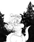 2026 5_fingers absurd_res anthro areola axe bandeau baryonyx big_areola big_breasts big_tail bottomwear breasts claws clothed clothing curvy_figure dinosaur exposed_breasts eyelashes female finger_claws fingers forest front_view goodbye_volcano_high hair hi_res hourglass_figure huge_areola huge_breasts huge_hips huge_thighs ko_op_(game_developer) loincloth long_hair long_tail looking_at_viewer monochrome navel nick_(gvh) nipples outside plant ponytail prehistoric_species pubes reptile sakamtosng saurischian scalie skimpy small_waist snout solo spiked_tail spikes spikes_(anatomy) spinosaurid tail tattoo theropod thick_thighs tomahawk topwear tree tribal tribal_clothing tribal_tattoo voluptuous voluptuous_anthro voluptuous_female wide_hipped_anthro wide_hipped_female wide_hips