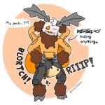 1:1 2026 4_arms ambiguous_gender ankle_tuft antennae_(anatomy) anthro arm_tuft arthropod artist_name belt blush bodily_fluids bottomwear cargo_pants carver_(carverthemoth) carverthemoth clothed clothing colored crying dialogue diaper diaper_under_clothing diaper_under_pants digital_drawing_(artwork) digital_media_(artwork) embarrassed english_text eye_scar facial_scar feces full-length_portrait genital_fluids hand_on_hip hands_behind_head hoodie insect insect_wings leaning leg_tuft lepidopteran moth multi_arm multi_limb neck_tuft nervous onomatopoeia orange_eyes pants pooping portrait sad scar shaded simple_background soiled_diaper soiling soiling_diaper solo sound_effects speech_bubble standing tears text topwear torn_bottomwear torn_clothing torn_pants tuft unclean_diaper urine used_diaper using_diaper wardrobe_malfunction watermark wearing_diaper wet_diaper wetting wings wrist_tuft