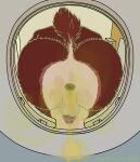 anthro anus backsack balls big_butt bodily_fluids butt butt_focus canid canine canis echo_(game) echo_(series) echo_project fart fart_fetish feces foreskin frenulum genital_fluids genitals glans hi_res john_q._psychic leo_alvarez low-angle_view male mammal maned_wolf obese overweight peeing penis perineum raised_tail retracted_foreskin scatplay sitting smelly_butt solo tail toilet_use urine watersports wolf worm's-eye_view