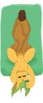 absurd_res alternate_version_at_source balls big_balls big_penis bodily_fluids clothing eevee_bros_(modca) eeveelution generation_4_pokemon genital_fluids genitals girthy hi_res huge_balls huge_penis hyper hyper_genitalia hyper_penis leafeon lumiink lying male nintendo nude on_back penis pokemon pokemon_(species) precum solo sweat thick_penis translucent translucent_clothing vein veiny_balls veiny_penis