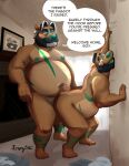 2026 absurd_res against_surface against_wall age_difference anal anal_penetration anthro anthro_on_anthro anthro_penetrated anthro_penetrating anthro_penetrating_anthro areola bear beard belly bent_over clothing degradation dialogue dirty_talk discarded_clothing duo elderly elderly_anthro elderly_male english_text eyebrows facial_hair from_behind_position fur grandchild_(lore) grandfather_(lore) grandfather_and_grandchild_(lore) grandfather_and_grandson_(lore) grandfather_penetrating_grandson grandparent_(lore) grandparent_and_grandchild_(lore) grandson_(lore) hair hi_res homophobic_slur incest_(lore) inside izvy_(artist) looking_at_another looking_back male male/male male_penetrated male_penetrating male_penetrating_male mammal markings mature_anthro mature_male moobs navel nipples nude older_dom_younger_sub older_male open_mouth open_smile overweight overweight_anthro overweight_male penetration penile penile_penetration penis_in_ass picture_frame sex signature slur smile speech_bubble standing standing_sex stated_incest talking_to_another text thick_thighs tongue tongue_out tuft younger_male younger_penetrated