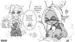 16:9 4k absurd_res animal_humanoid aquatic aquatic_humanoid areola big_breasts bodily_fluids breast_play breasts cephalopod cephalopod_humanoid clothed clothing cross_pupils dark_body dark_skin dialogue duo ear_piercing english_text female frye_(splatoon) genital_fluids genitals glengrantsquid heart_symbol hi_res humanoid humanoid_pointy_ears inkling male male/female mollusk mollusk_humanoid monochrome nintendo nipples octarian octoling octopus_humanoid open_mouth open_smile penis piercing pointy_ears precum pseudo_hair raised_clothing raised_topwear sex simple_background smile speech_bubble splatoon splatoon_raiders squid_humanoid tan_body tan_skin tentacle_hair tentacles text tired titfuck topwear white_background widescreen