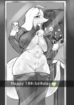 2026 absurd_res ahoge anthro big_breasts big_tail black_and_white blush blush_lines bottomwear bottomwear_around_legs bottomwear_down breasts caption cavemanon_studios cellphone chervyarts clothed clothing clothing_around_legs clothing_lift compsognathid compsognathus curvy_figure dinosaur duo electronics english_text female freckled_breasts freckled_crotch freckled_face freckled_legs freckled_tail freckled_thighs freckles genitals hair hand_puppet hi_res huge_breasts huge_hips huge_thighs judee long_hair long_tail mirror mirror_reflection mirror_selfie monochrome navel nipple_outline open_bottomwear open_clothing open_pants pants pants_around_legs pants_down partially_clothed phone plump_labia prehistoric_species pubes puppet_pals reflection reptile saurischian scalie schizo_chan_(snoot_game) selfie sexting smartphone snoot_game snout sweater sweater_lift tail tail_tuft text texting theropod thick_thighs topwear troodon troodontid tuft under_boob undressing voluptuous voluptuous_anthro voluptuous_female vulva walk-in wide_hipped_anthro wide_hipped_female wide_hips