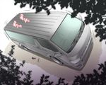  animated_gif ground_vehicle lowres motor_vehicle no_humans source_request toyota_hiace 