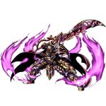  1boy armor artist_request black_armor breastplate cape commentary couter crotch_plate cuirass cuisses energy english_commentary fighting_stance full_armor full_body game_asset gauntlets gold_trim grand_summoners greaves helmet holding holding_sword holding_weapon huge_weapon legs_apart male_focus official_art pauldrons poleyn red_cape regulus_(grand_summoners) rerebrace sabaton shoes shoulder_armor simple_background single_pauldron solo spiked_armor spiked_helmet spiked_pauldrons spiked_shoes spiked_tassets spikes sword tassets third-party_source transparent_background visor_(armor) weapon 