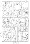  alien anal anal_penetration balls comic dragon duo experiment_(species) how_to_train_your_dragon internal lilo_and_stitch male male/male night_fury penetration penis stitch toothless tricksta 