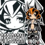  armored_core armored_core:_for_answer chibi female from_software girl lowres mecha_musume 