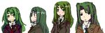  arisawa_takafumi armored_core armored_core:_for_answer expressions female from_software genderswap girl long_image wide_image 