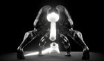 2026 3d_(artwork) abs absurd_res alien all_fours animal_genitalia animal_penis anthro armwear backsack balls balls_through_fly big_balls big_breasts big_butt big_penis black_armwear black_clothing black_elbow_gloves black_footwear black_gloves black_handwear black_high_heels black_latex black_legwear black_skinsuit black_thigh_boots black_thigh_highs boots breasts butt clothing digital_media_(artwork) elbow_gloves equine_genitalia equine_penis erection eyeless footwear full-length_portrait genitals glistening glistening_armwear glistening_boots glistening_clothing glistening_elbow_gloves glistening_footwear glistening_gloves glistening_handwear glistening_legwear glistening_skinsuit glistening_thigh_boots glistening_thigh_highs gloves gynomorph handwear hanging_breasts hi_res high_heeled_boots high_heels impaer_jaster intersex kiki_(morosart) latex latex_armwear latex_boots latex_clothing latex_elbow_gloves latex_footwear latex_gloves latex_handwear latex_skinsuit latex_thigh_boots legwear long_penis looking_at_viewer looking_through looking_through_legs looking_through_legs_at_viewer nipple_outline not_furry open_mouth penis penis_poking_out penis_through_fly perineum portrait rear_view sharp_teeth shoes skinsuit solo teeth thick_thighs thigh_boots thigh_highs tight_clothing vein veiny_penis watermark white_balls white_penis wide_hips