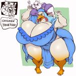 1:1 2025 5_fingers 5_toes a_minecraft_movie angry anthro arms_bent avian barefoot beak bent_over big_breasts big_butt big_iris bird black_blush black_eyebrows black_eyes black_text blue_clothing blue_dress blue_hat blue_headdress blue_headwear blush blush_lines breast_size_difference breast_squish breasts buckteeth butt cheek_tuft chicken chin_tuft cleavage cleavage_overflow clothed clothed_anthro clothed_female clothed_male clothing crown curved_eyebrows digital_drawing_(artwork) digital_media_(artwork) disney dress english_text eyebrows facial_tuft feathers feet felid female fingers fist frilly frilly_clothing frilly_dress frown fur fur_tuft galliform gem geometric_background glistening glistening_armpit glistening_breasts glistening_eyes glistening_legs glistening_thighs group hat headdress headgear headwear hi_res huge_breasts humanoid_feet humanoid_hands humor iris lady_kluck lagomorph larger_female leporid lewdbeef light_body light_feathers light_fur lion looking_at_another male mammal mature_anthro mature_female mature_male meme microsoft minecraft mojang monotone_body monotone_breasts monotone_fur multicolored_body multicolored_feathers no_irises no_pupils non-mammal_breasts open_frown open_mouth open_smile outline pantherine phasianid pink_nose plantigrade prince_john pupils purple_clothing purple_dress purple_tongue rabbit reaction_shot robin_hood_(disney) simple_background size_difference skimpy skimpy_dress slit_pupils small_ears smaller_female smile snout speech_bubble squish standing standing_on_another tagalong_(disney) teeth text thick_arms thick_neck thick_thighs three-quarter_view toes tongue trio tuft two_tone_body two_tone_feathers wavy_speech_bubble white_body white_breasts white_ears white_feathers white_fur white_outline white_sclera white_speech_bubble xbox_game_studios yellow_beak yellow_body yellow_feathers yellow_sclera