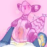 1:1 ambiguous/ambiguous ambiguous_gender ampharos andromorph andromorph/ambiguous andromorph/andromorph andromorph/male belly duo fan_character first_person_view fusion generation_2_pokemon generation_6_pokemon genitals goodra hi_res inflatable intersex intersex/ambiguous intersex/intersex intersex/male male masitaarts merenguetheampharos nintendo nonbinary_(lore) penetrable_sex_toy penetrating_pov penetration penis pokemon pokemon_(species) pokemon_fusion pool_float pool_toy semi-anthro sex_toy slightly_chubby susu_(locheloche) toy trans_(lore) trans_woman_(lore) translucent