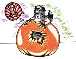 anthro australian_shepherd balloon beta_(betaetadelota) big_diaper bodily_fluids bottomwear bound canid canine canis clean_diaper clothed clothing diaper diaper_fetish domestic_dog erection erection_in_diaper forced forced_orgasm fur genital_fluids genitals herding_dog hi_res huge_diaper inflatable inflatable_diaper inflation inside_clothing knot male mammal nude oral orange_diaper orgasm oversized_diaper overstimulation pastoral_dog penile penis penis_milking penis_milking_machine reverse_forced_oral sentient_diaper sentient_fellatio sex sheepdog solo sound_effects squeaking stuck_penis tail text tfcenter-arts tongue trapped trapped_in_clothing trapped_in_underwear wearing_diaper