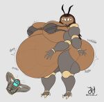 abdominal_bulge absurd_res anthro arachnid arthropod artist_name belly belly_expansion belly_grab belly_inflation belly_overhang big_belly big_belly_bulge big_belly_button big_breasts big_butt big_navel big_outie_navel bloated blush bodily_fluids bottom_heavy bra breast_expansion breast_squish breasts bulging_belly butt close_to_bursting clothing cum cum_ballooning cum_inflation cum_inside cumflated_belly curvy_figure cybernetics cyborg dead_space egg eggnant electronic_arts expansion female female_focus flustered genital_fluids gigantic gigantic_ass gold_(metal) gold_jewelry hi_res hollow_knight:_silksong hollow_knight_(franchise) hoodie huge_belly huge_breasts huge_butt huge_hips huge_thighs humanoid hyper hyper_belly hyper_cumflation hyper_pregnancy inflation insect isaac_clarke jewelry jiggling jiggling_ass larger_female love_handles machine macro magic massive_belly mature_female monster_girl_(genre) navel obese outie_navel overweight overweight_female pog pregnant pregnant_female ready_to_pop robot shy size_difference slightly_chubby slightly_chubby_female spider squish sweat synthethicc tagme team_cherry text thick_thighs topwear twelfth_architect underwear uterus visceral_games voluptuous wide_hips