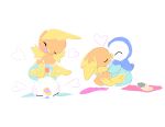 absurd_res anal anal_penetration badge blush bodily_fluids bunkymate cum feral feral_on_feral generation_3_pokemon generation_4_pokemon genital_fluids hi_res kissing male male/male nintendo orgasm penetration piplup pokemon pokemon_(species) pokemon_mystery_dungeon spike_chunsoft torchic