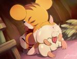 anus balls blush brother_(lore) brother_and_sister_(lore) butt cricetid duo female female_penetrated feral feral_on_feral feral_penetrated feral_penetrating feral_penetrating_feral genitals hamster hamtaro_(series) hi_res incest_(lore) looking_pleasured lying male male/female male_penetrating mammal on_front penetration penile penile_penetration penis rodent sandy_(hamtaro) sex sibling_(lore) sister_(lore) stan_(hamtaro) tail three-quarter_view twincest_(lore) twins_(lore) vaginal vaginal_penetration vulva whiskers zoruken