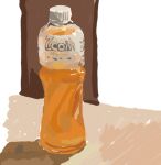  bottle commentary_request drink english_text food food_focus no_humans object_focus original saxworsa shadow still_life table 