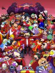  ! !! 6+boys 6+girls absurdres adventures_of_sonic_the_hedgehog annotation_request aqua_gem aqua_hair artist_name baby bald beard belle_the_tinkerer black_sclera black_turban blue_gem brown_hair buck_teeth captain_whisker chaos_emerald character_request classic_eggman clenched_hand clenched_teeth closed_mouth cluck_(sonic) colored_sclera commentary copyright_request cup curtained_hair dated double_v dr._babble dr._deep dr._don't dr._done-it dr._eggman dr._ivanna_robotina dr._ivo_kintobor eggette eggma'am eggman_nega eggrobo emeruga english_commentary evil_grin evil_smile eyelashes facial_hair gem genderswap genderswap_(mtf) glasses glint gloves goatee goggles goggles_on_head green_gem green_overalls grey_gem grin hair_over_one_eye hands_on_own_face hat headphones highres holding holding_chaos_emerald holding_cup holding_gem horns humanoid_robot jack-in-the-box jewelry long_hair long_sleeves lord_eggman metal_sonic momma_robotnik morpho_(sonic) mr._dr._eggman multicolored_hair multiple_boys multiple_girls multiple_persona mustache nightcap non-humanoid_robot opaque_glasses open_mouth orange_hair outstretched_arms overalls pacifier partially_annotated professor_egg prototype_design red_eyes red_gem red_hat ring robolactus robot robot_animal robot_bird robotnik_jr. round_eyewear sage_(sonic) short_hair signature smile sonic_(live_action) sonic_(series) sonic_and_the_secret_rings sonic_boom_(series) sonic_frontiers sonic_mania sonic_prime sonic_rush_adventure sonic_the_comic sonic_the_hedgehog_(2006) sonic_the_hedgehog_(archie_comics) sonic_the_hedgehog_(classic) sonic_the_hedgehog_(idw) sonic_the_hedgehog_(satam) sonic_underground spread_arms stitches teeth tiara turban twintails two-tone_hair v warden_zobotnik white_gloves white_hair wrench yellow_gem 