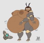 abdominal_bulge absurd_res anthro arachnid arthropod artist_name belly belly_expansion belly_grab belly_inflation belly_overhang big_belly big_belly_bulge big_belly_button big_breasts big_butt big_navel big_outie_navel bloated blush bodily_fluids bottom_heavy bra breast_expansion breast_squish breasts bulging_belly butt close_to_bursting clothing cum cum_ballooning cum_inflation cum_inside cumflated_belly curvy_figure cybernetics cyborg dead_space egg eggnant electronic_arts expansion female female_focus flustered genital_fluids gigantic gigantic_ass gold_(metal) gold_jewelry hi_res hollow_knight:_silksong hollow_knight_(franchise) hoodie huge_belly huge_breasts huge_butt huge_hips huge_thighs humanoid hyper hyper_belly hyper_cumflation hyper_pregnancy inflation insect isaac_clarke jewelry jiggling jiggling_ass lactating larger_female love_handles machine macro magic massive_belly mature_female monster_girl_(genre) navel obese outie_navel overweight overweight_female pog pregnant pregnant_female ready_to_pop robot shy size_difference slightly_chubby slightly_chubby_female spider squish sweat synthethicc tagme team_cherry text thick_thighs topwear twelfth_architect underwear uterus visceral_games voluptuous wide_hips