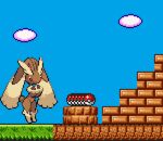 absol animated animated_gif anthro belly belly_expansion big_belly burping butt butt_expansion digestion digestion_sequence digital_media_(artwork) eevee expansion external feral generation_1_pokemon generation_3_pokemon generation_4_pokemon heart_symbol internal long_playtime lopunny low_res nintendo object_vore pixel_(artwork) pixel_animation pokeball pokemon pokemon_(species) sexysellers69 vore