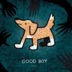 1:1 2025 ambiguous_gender bird_dog black_nose brown_body brown_fur canid canine canis copyright_name digital_drawing_(artwork) digital_media_(artwork) domestic_dog dot_eyes english_text feral floppy_ears fur good_boy good_boy_(2025_leonberg_film) group hi_res hunting_dog indy_(good_boy) mammal meninoalipio nova_scotia_duck_tolling_retriever paws raised_tail retriever shadow_creature simple_eyes snout solo_focus tail text white_body white_fur