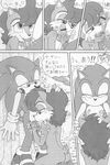  balls female hedgehog karate_akabon licking male mammal oral penis rodent sally_acorn sonic_(series) sonic_the_hedgehog squirrel tongue tongue_out 