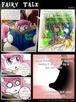  2015 comic earth_pony english_text equine female feral friendship_is_magic horn horse male mammal my_little_pony pony princess_celestia_(mlp) text unicorn vavacung winged_unicorn wings 