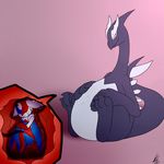  auro_vee holly_cipher internal latius shadow_lugia shikaro unbirthing vore 