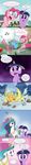  2015 bovine canon comi crater dialogue doublewbrothers english_text equine female friendship_is_magic horn male mammal my_little_pony pinkie_pie_(mlp) prince_rutherford_(mlp) princess_celestia_(mlp) text twilight_sparkle_(mlp) winged_unicorn wings yak 