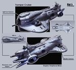  concept_art copyright_request cruiser karanak military military_vehicle no_humans science_fiction ship space_craft warship watercraft 