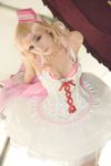  airbrushed asian cosplay macross macross_frontier photo real sheryl_nome 