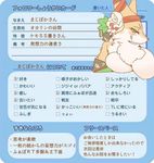  1boshi anthro big_breasts blush breasts canine female fox fur japanese kemono licking licking_lips mammal text tongue tongue_out translation_request voluptuous 