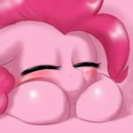  2015 behind-space cute earth_pony equine female feral friendship_is_magic horse mammal my_little_pony pinkie_pie_(mlp) pony sleeping solo 