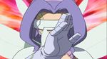  animated animated_gif bandai boots breasts cleavage digimon digimon_frontier digivice elbow_gloves facial_mark fairy fairy_wings fairymon female garter_belt gauntlets gloves gradient gradient_background hair_flip knee_pads large_breasts lavender_hair leg_lift legs_up lingerie long_hair lowres midriff monster_girl navel panties pose shoulder_pads smile talking thigh_boots thighhighs underwear very_long_hair visor wings 