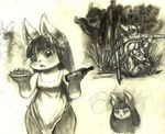  2015 alcohol anthro arkomeda beer beverage canine clothed clothing female food fox fur gun hair invalid_tag looking_at_viewer mammal monochrome open_mouth pencil pencil_(artwork) ranged_weapon sketch standing study traditional_media_(artwork) weapon 