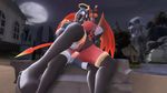  anal anal_penetration angle big_breasts blue_eyes breasts clothed clothing demon dickgirl dickgirl/female fellatio female hat horn intersex intersex/female invalid_tag mask oral penetration pyro red_eyes sex team_fortress_2 video_games wings 