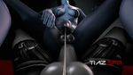  2015 3d anal anal_penetration animated balls breasts cortana crossover cum dickgirl dickgirl/dickgirl edi_(mass_effect) erection flaccid halo_(series) intersex intersex/intersex machine mass_effect mechanical penetration penis robot sex tiaz-sfm uncut video_games 