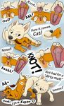  anal balls bolt bolt_(film) canine cat comic cub disney dog ear_bitting feline feral feral_on_feral german_shepherd knot lion male male/male mammal oral penis rimming sex simba the_lion_king tygre young 