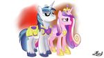  friendship_is_magic jbond my_little_pony princess_cadance_(mlp) shining_armor_(mlp) 