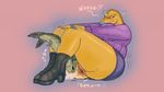  big_breasts big_legs boots breasts choking chubby clothing crush fart female fish footwear huge_breasts invalid_tag lips lizard marine overweight pussy reptile sadism scalie shamefulgrossthings_(artist) skirt squash sweat sweater voluptuous 