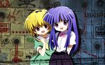  furude_rika higurashi_no_naku_koro_ni houjou_satoko tagme 